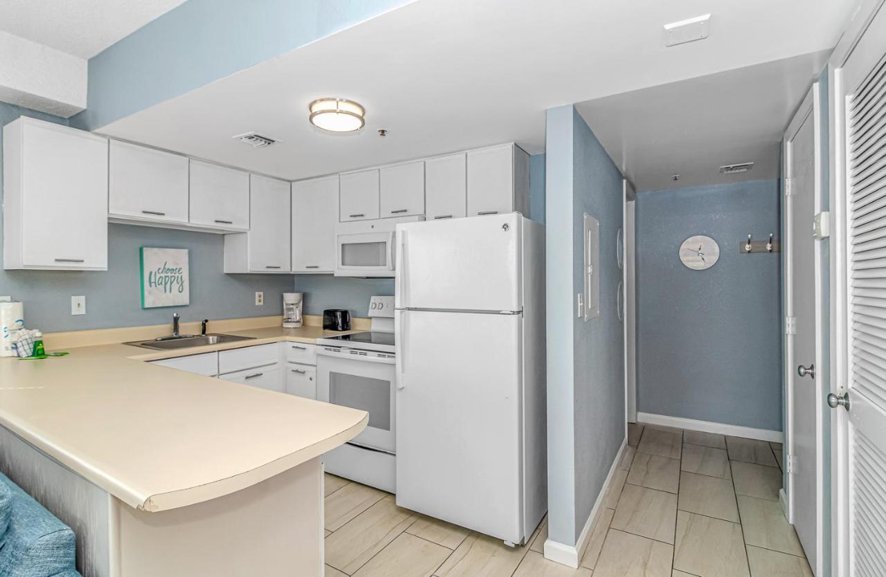 Angled Oceanfront Studio With Incredible Views! Palace Resort 1003 - Sleeps 4 Guests Myrtle Beach Luaran gambar