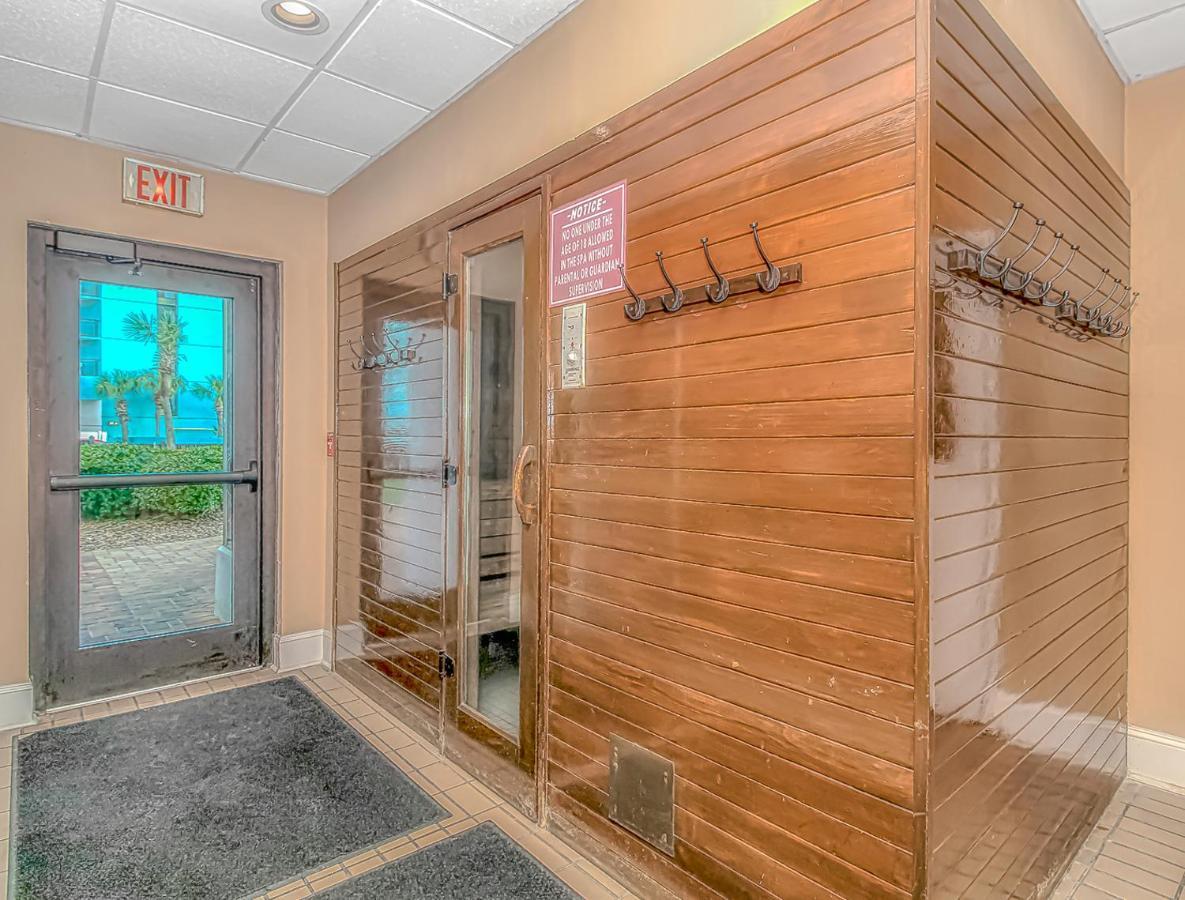 Angled Oceanfront Studio With Incredible Views! Palace Resort 1003 - Sleeps 4 Guests Myrtle Beach Luaran gambar