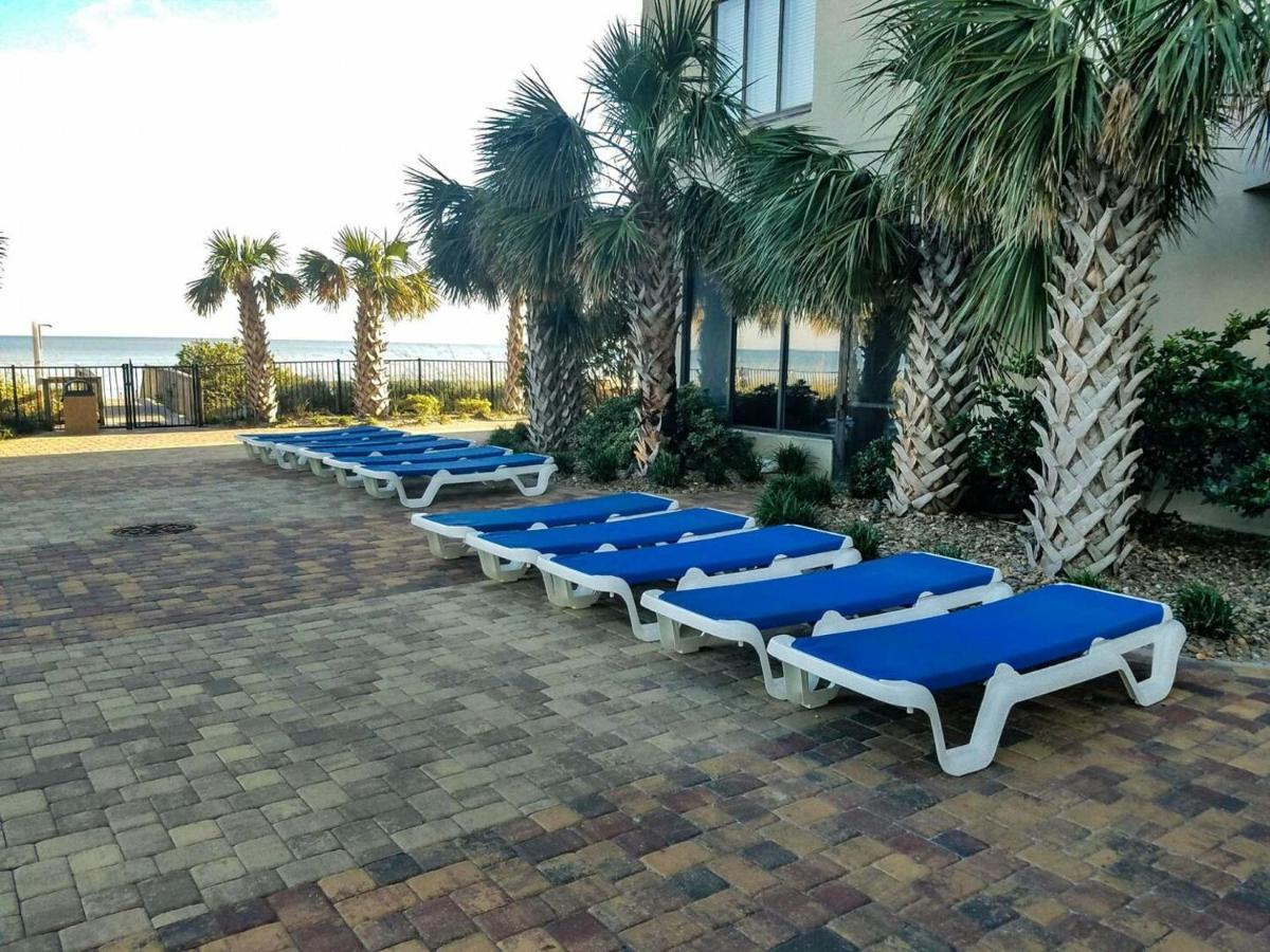 Angled Oceanfront Studio With Incredible Views! Palace Resort 1003 - Sleeps 4 Guests Myrtle Beach Luaran gambar