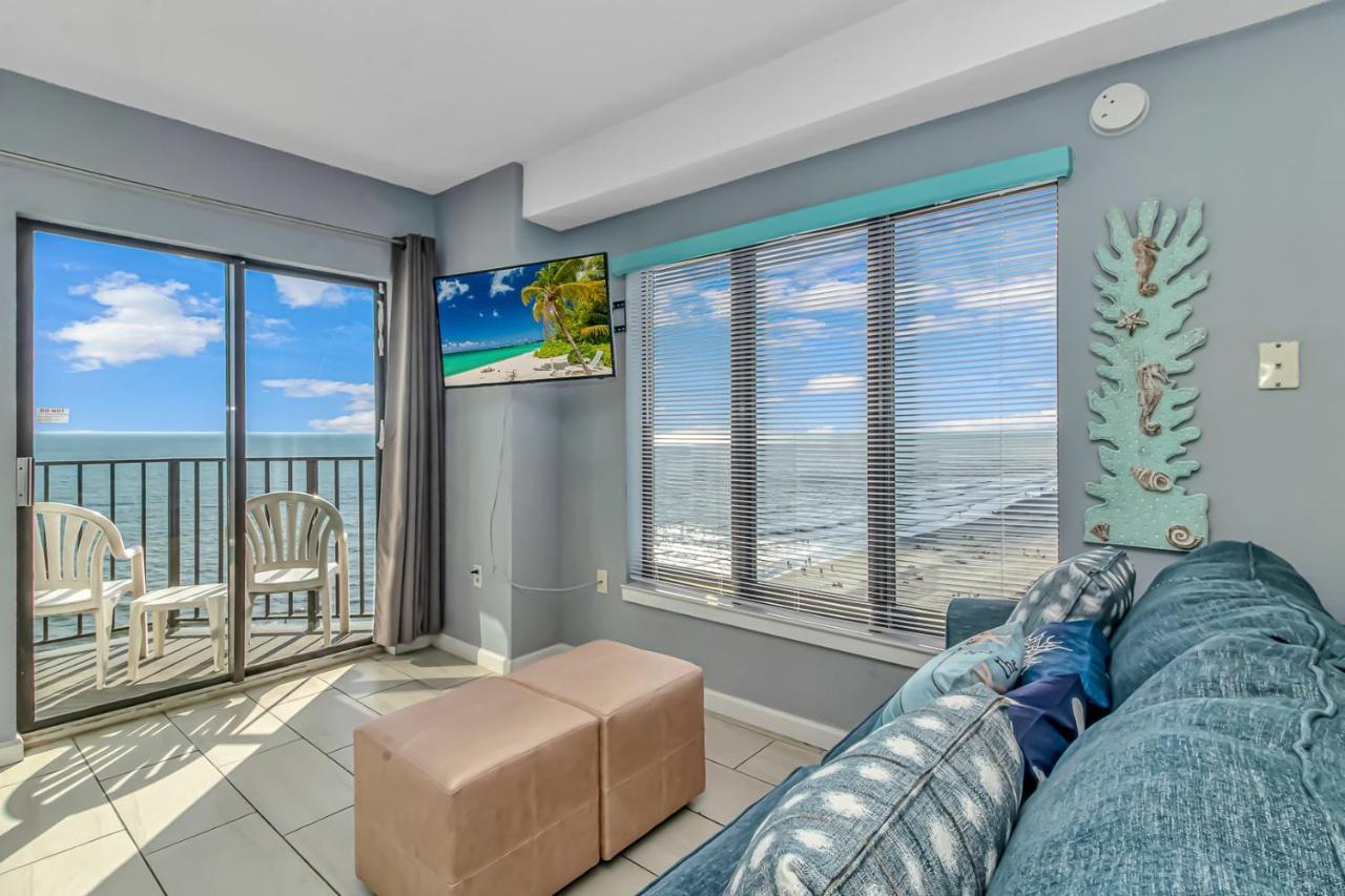 Angled Oceanfront Studio With Incredible Views! Palace Resort 1003 - Sleeps 4 Guests Myrtle Beach Luaran gambar